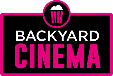 Backyard Cinema logo