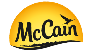 McCain logo